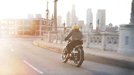 Yamaha SR 500