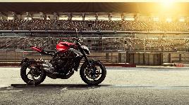 Гоночный MV Agusta