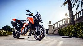 Мотоцикл KTM