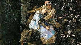 Автор Виктор Васнецов