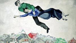 Автор: Шагал Марк