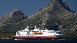 Корабль MS Nordnorge