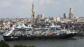 Круизное судно Azamara Quest