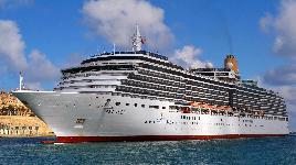 Круизный лайнер MV Arcadia