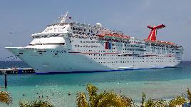 Корабль Carnival Elation
