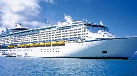 Круизное судно Oasis of the Seas