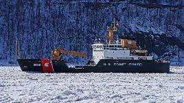 Корабль WLB-202