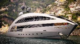 Яхта Ocean Pearl