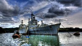 Море беспощадно