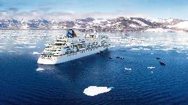 Корабль MS Europa
