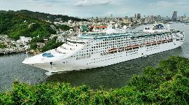 Круизный лайнер Sun Princess