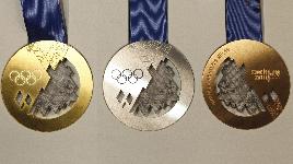 Олимпийские медали