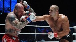 Федор Емельяненко - многократный чемпион «RINGS», «PRIDE» и «WAMMA». Признан величайшим бойцом ММА всех времен и народов.